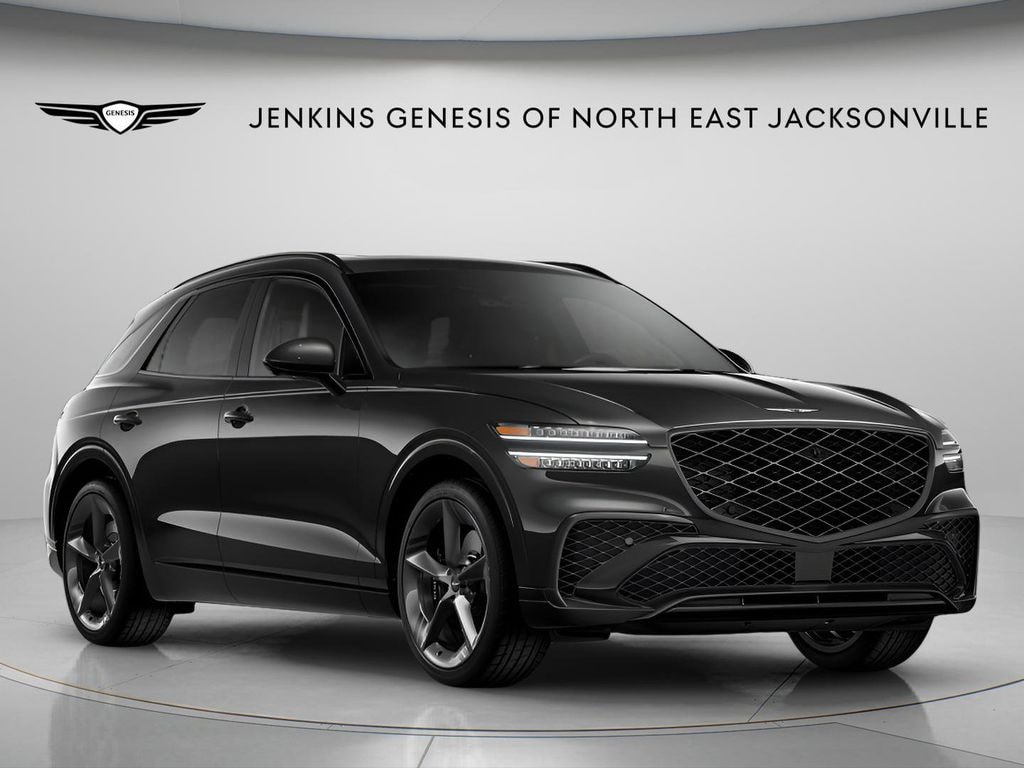 New 2026 Genesis GV70 2.5T Sport Prestige SUV