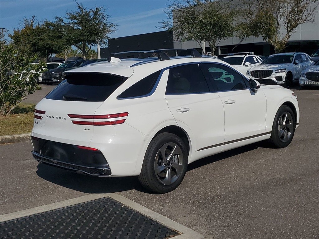 2026 Genesis GV70 2.5T Select photo 2