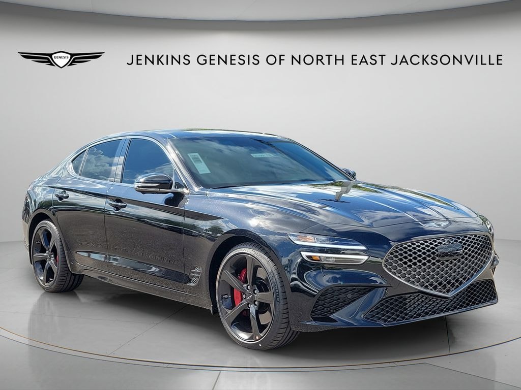 New 2026 Genesis G70 3.3T Sport Prestige Sedan