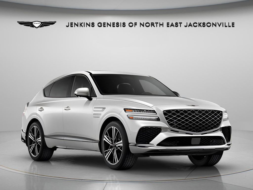 2026 Genesis GV80 Coupe 3.5T E-SC AWD's photo