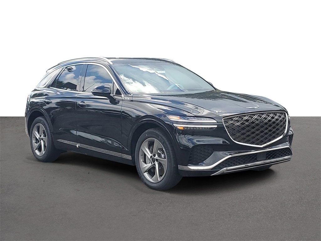 New 2026 Genesis GV70 2.5T Advanced SUV