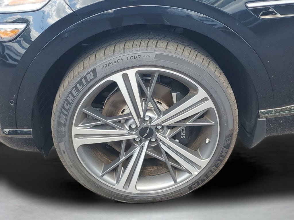 2025 GENESIS GV80 Coupe E-SC - Photo 30