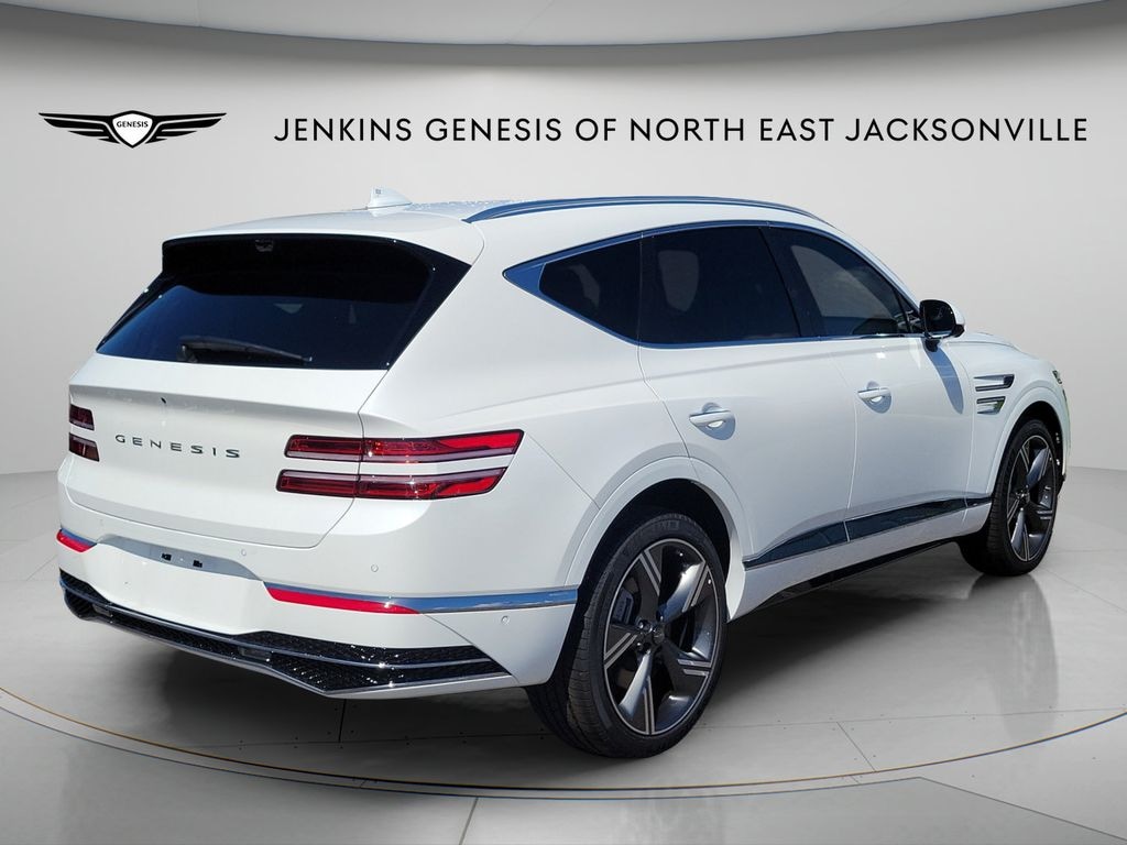 New 2027 Genesis GV80 3.5T Prestige SUV