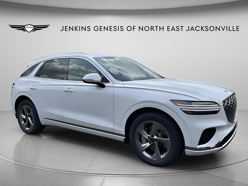 Used 2026 Genesis GV70 2.5T Advanced SUV
