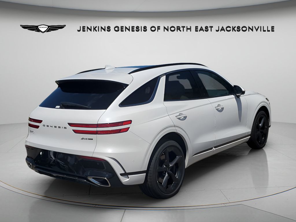 2026 GENESIS GV70 Sport Prestige - Photo 7
