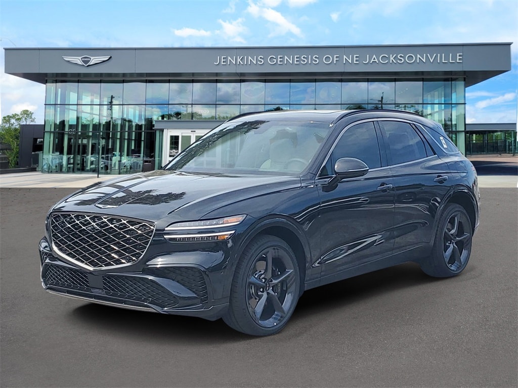 2026 GENESIS GV70 Sport Prestige's photo