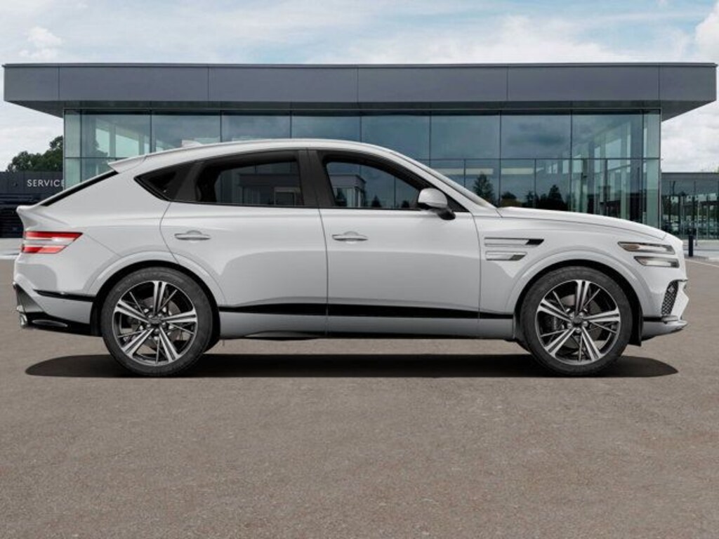 Certified 2025 Genesis GV80 Coupe SUV