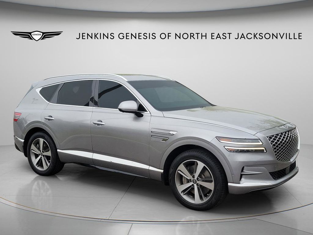 2023 Genesis GV80's photo