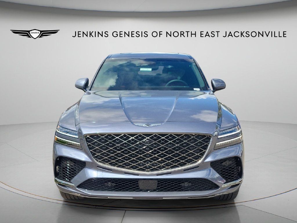 New 2027 Genesis GV80 Coupe 3.5T E-SC Mhev Prestige SUV