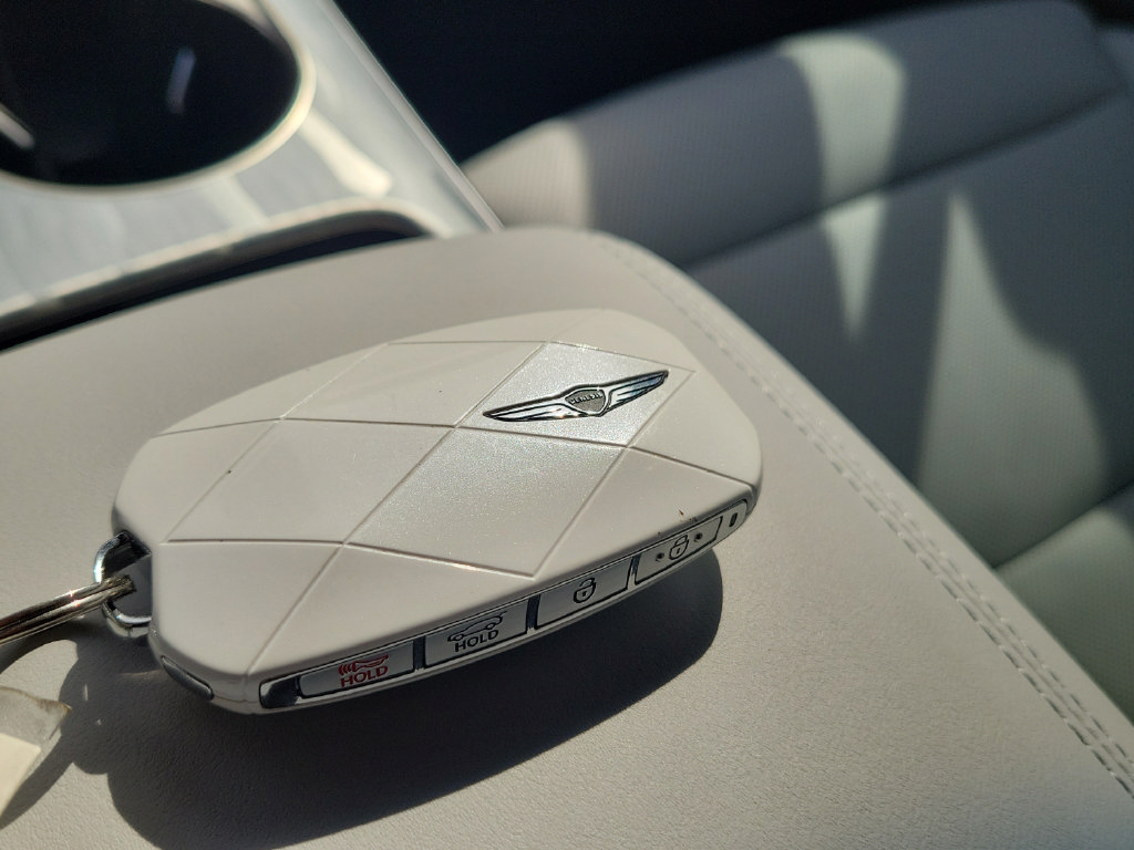 2026 GENESIS GV70 Base - Photo 29