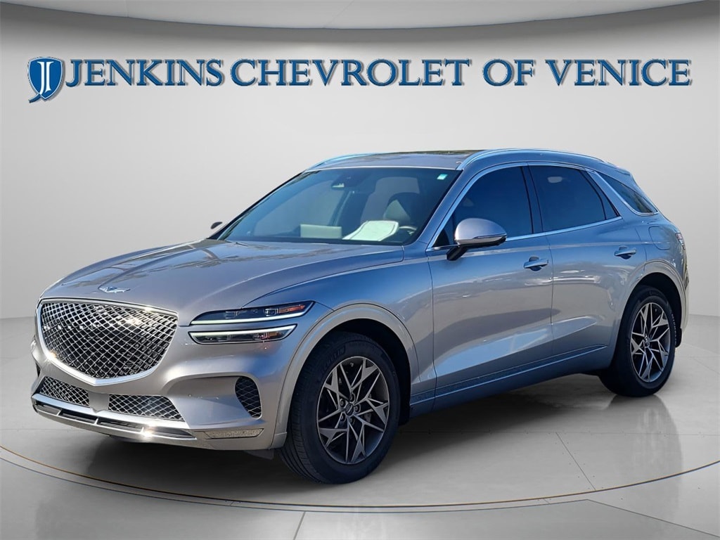 2024 GENESIS GV70 Standard's photo
