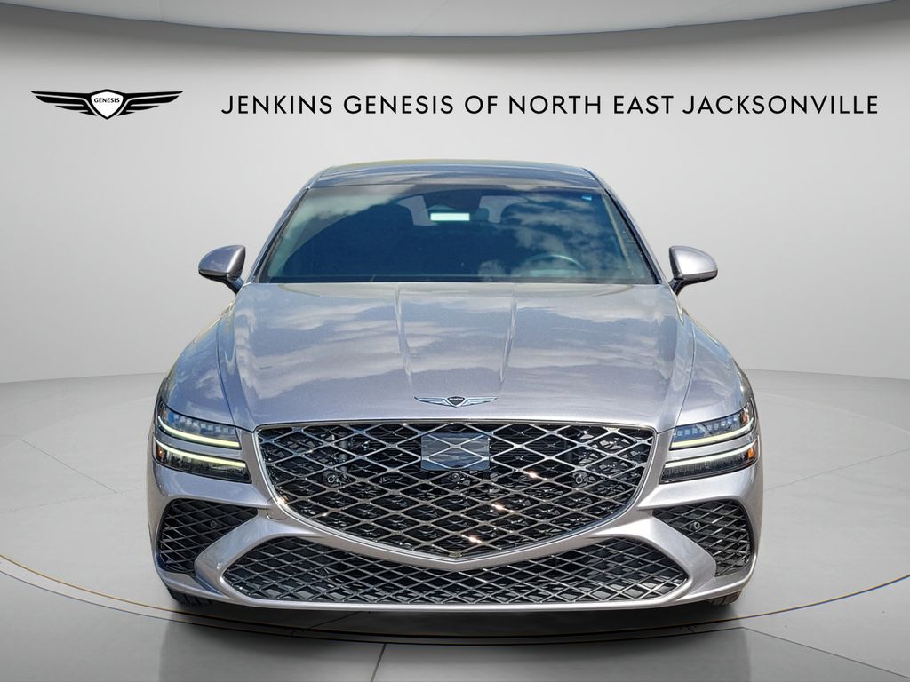 2025 GENESIS G80 Sport Prestige - Photo 11