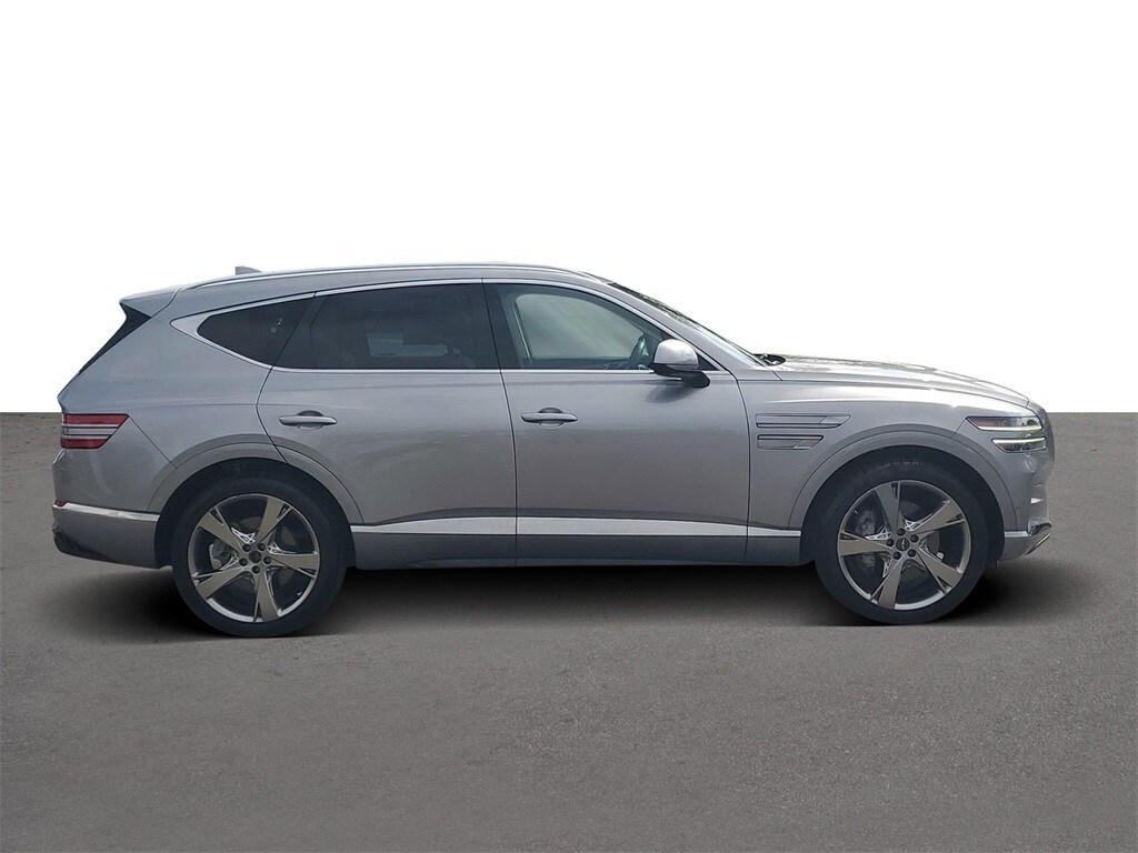 2023 Genesis GV80 2.5T photo 4