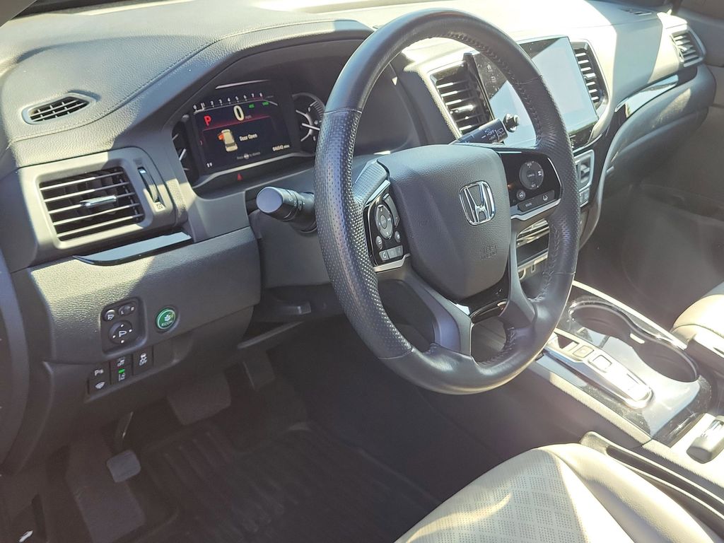 2022 Honda Passport Elite - Photo 16