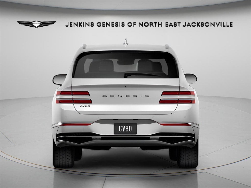 New 2026 Genesis GV80 2.5T Prestige SUV
