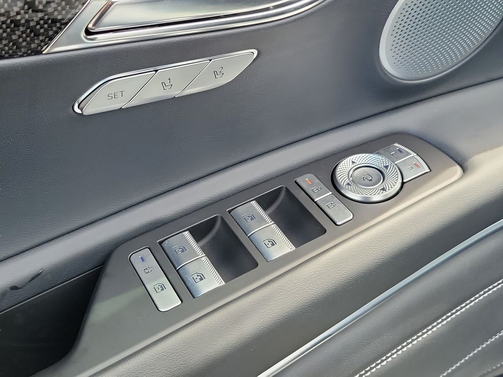 2025 GENESIS GV80 Coupe E-SC - Photo 37