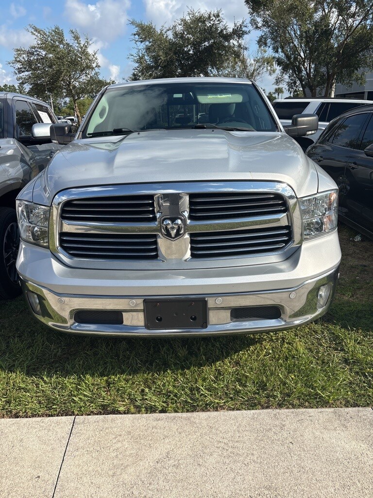 2018 Ram 1500 Big Horn photo 2