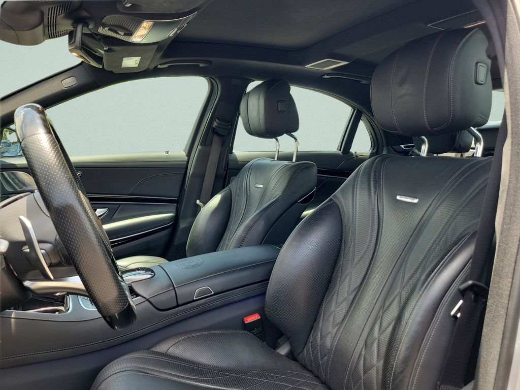 2020 Mercedes-Benz S-Class AMG S63 - Photo 16
