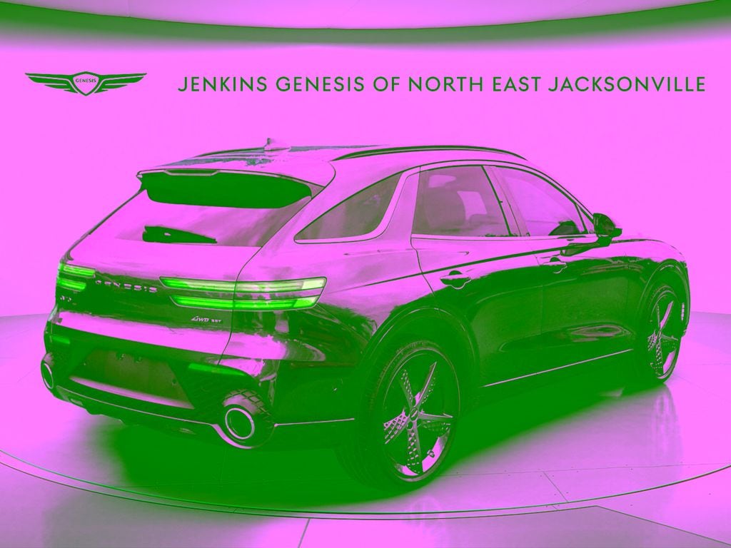 Certified 2025 Genesis GV70 SUV
