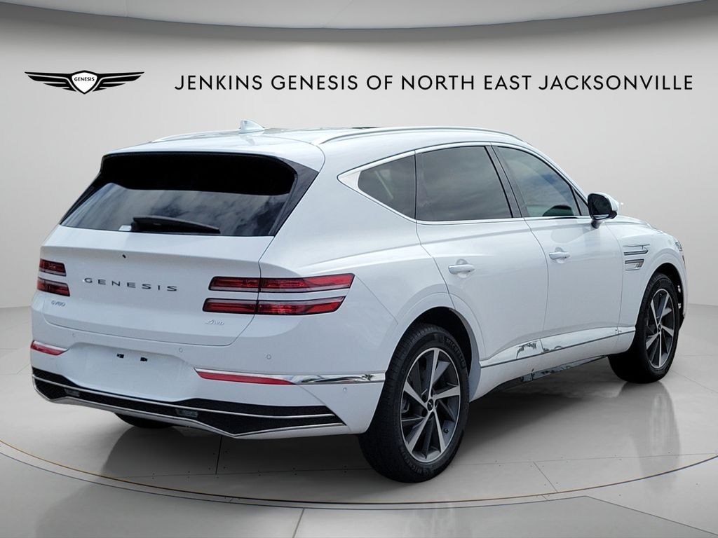 New 2026 Genesis GV80 2.5T Advanced SUV