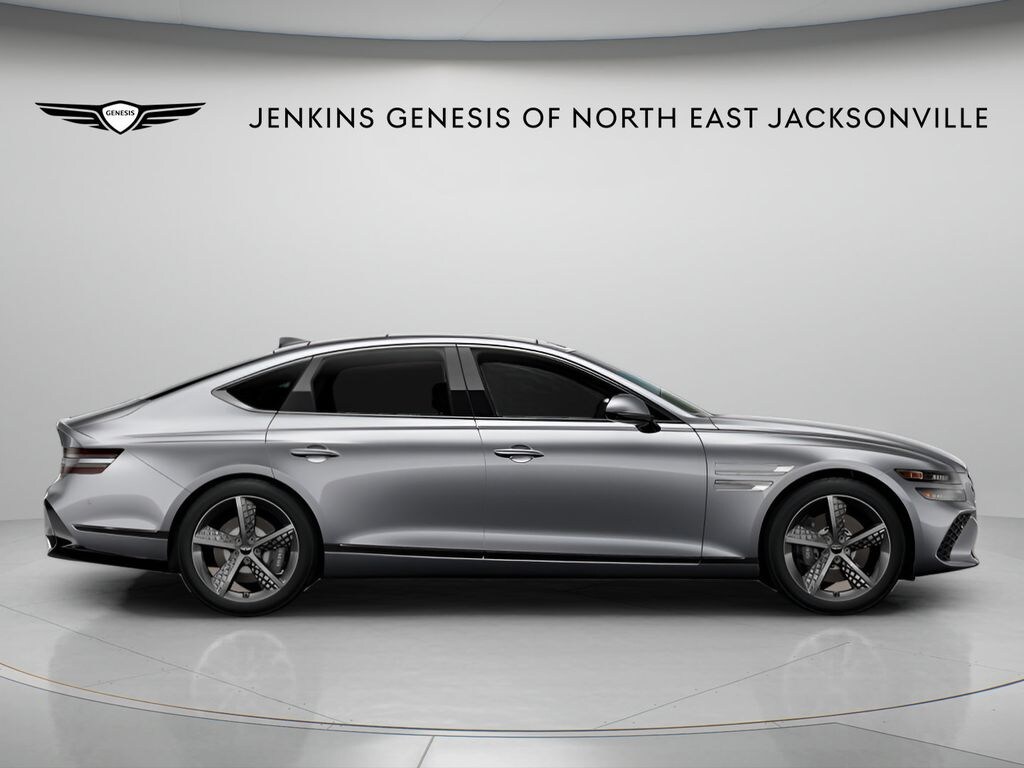 Certified 2025 Genesis G80 2.5T Sport Prestige Sedan