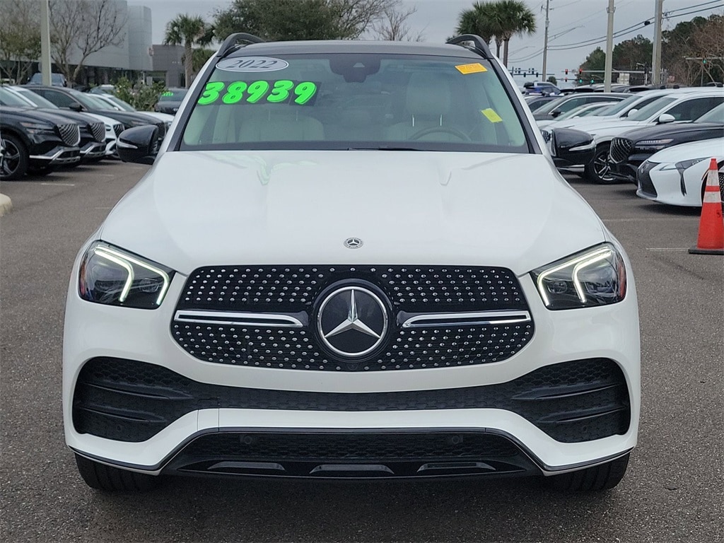 Used 2022 Mercedes-Benz GLE GLE 350 SUV