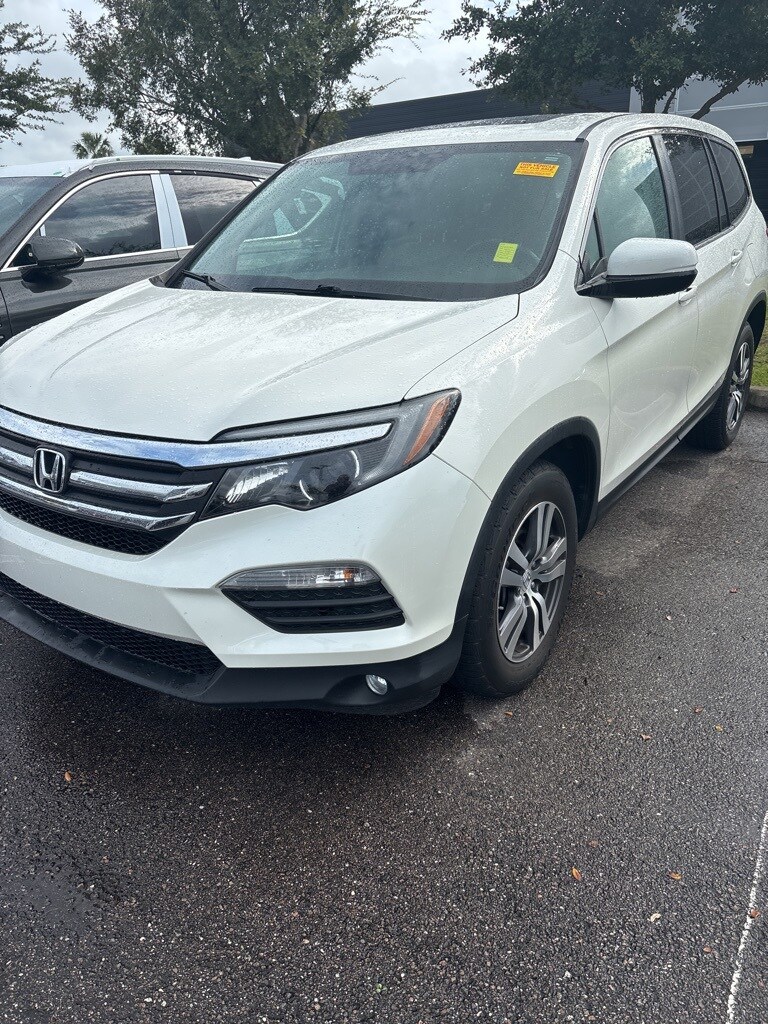 2016 Honda Pilot EX-L photo 3