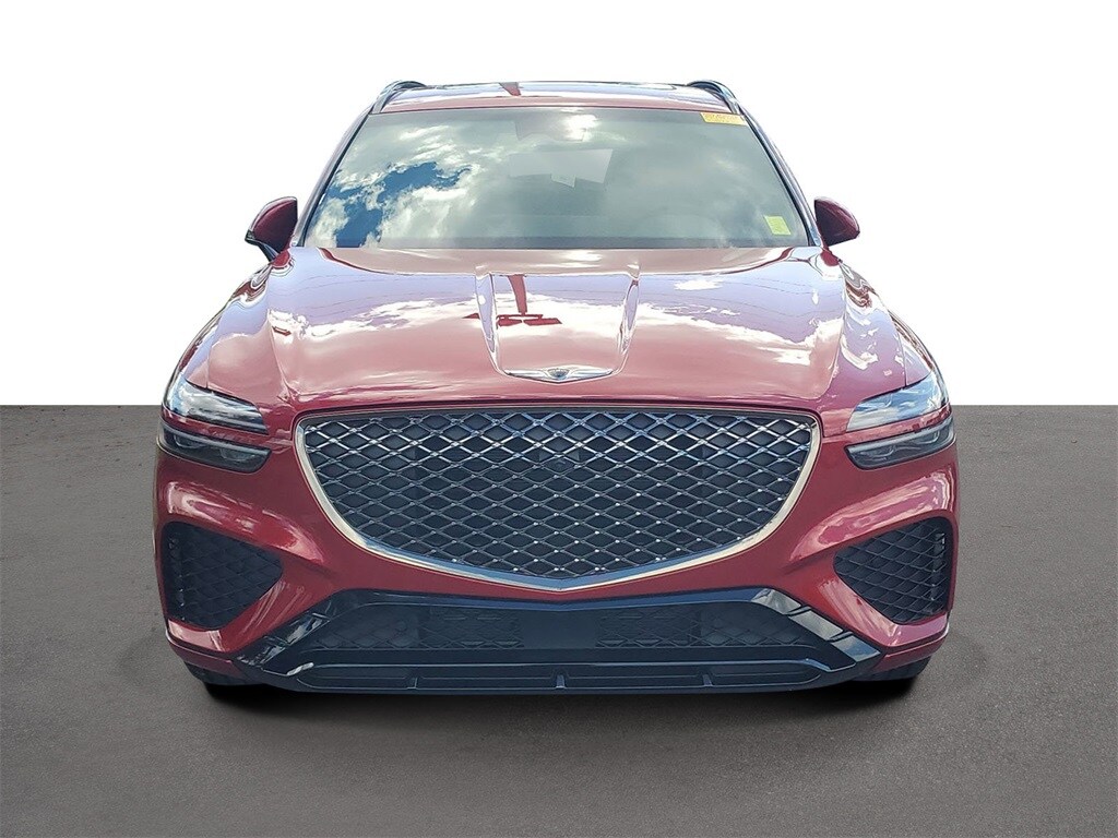 2025 Genesis GV70 3.5T Sport photo 2