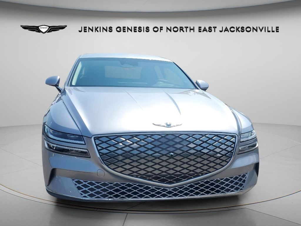 New 2023 Genesis Electrified G80 Base Sedan