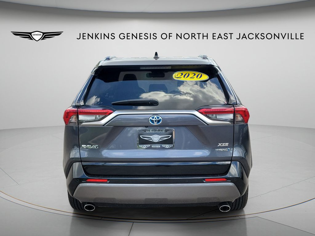 2020 Toyota RAV4 XSE - Photo 3
