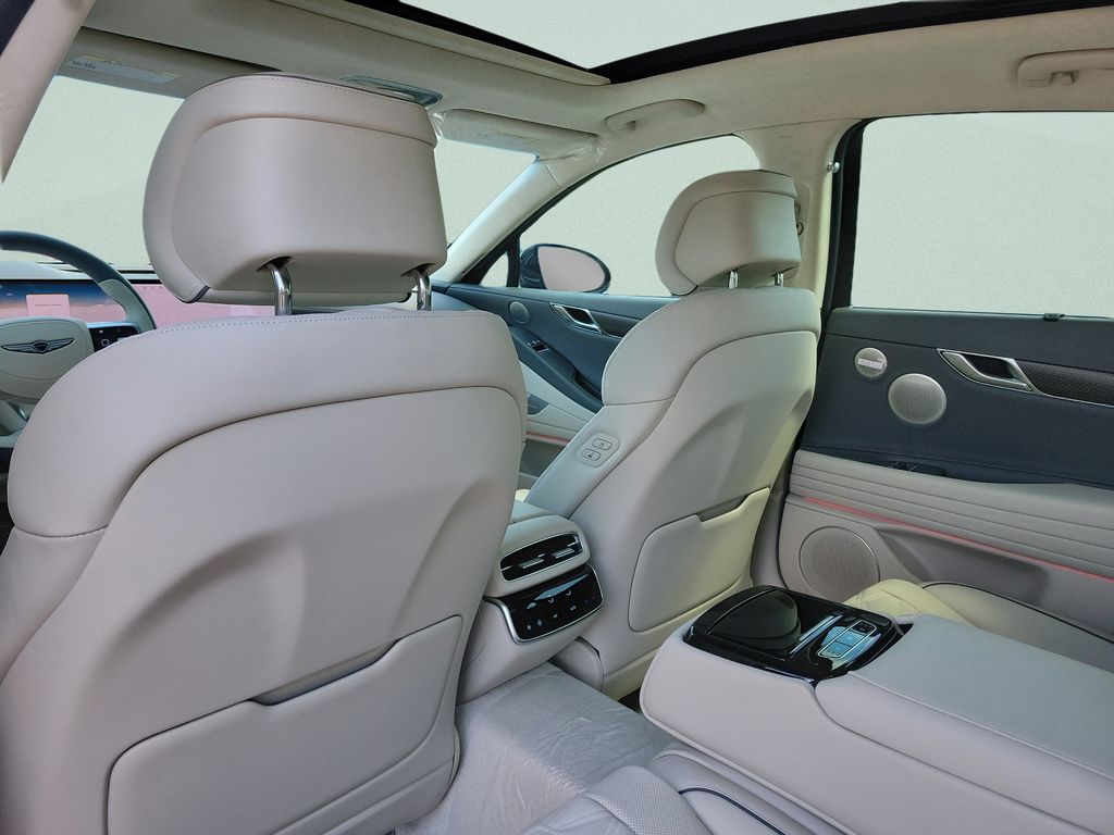 2026 GENESIS G80 Sport Prestige - Photo 7