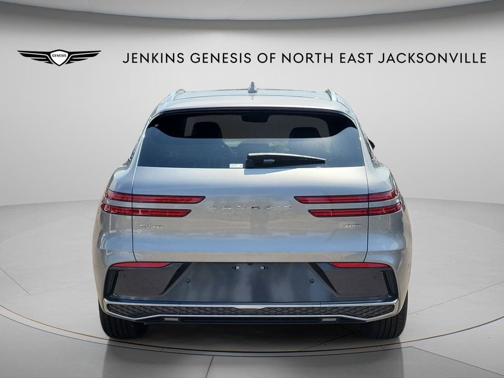 New 2026 Genesis GV70 2.5T Advanced SUV