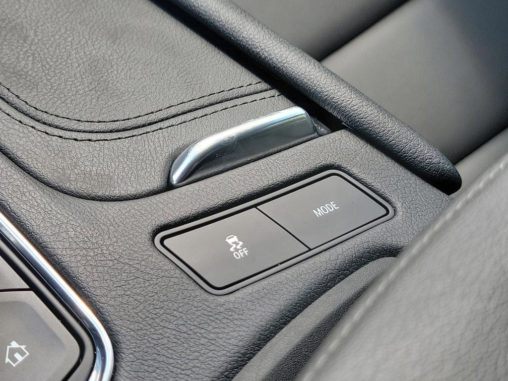 2025 Cadillac XT5 Luxury - Photo 24