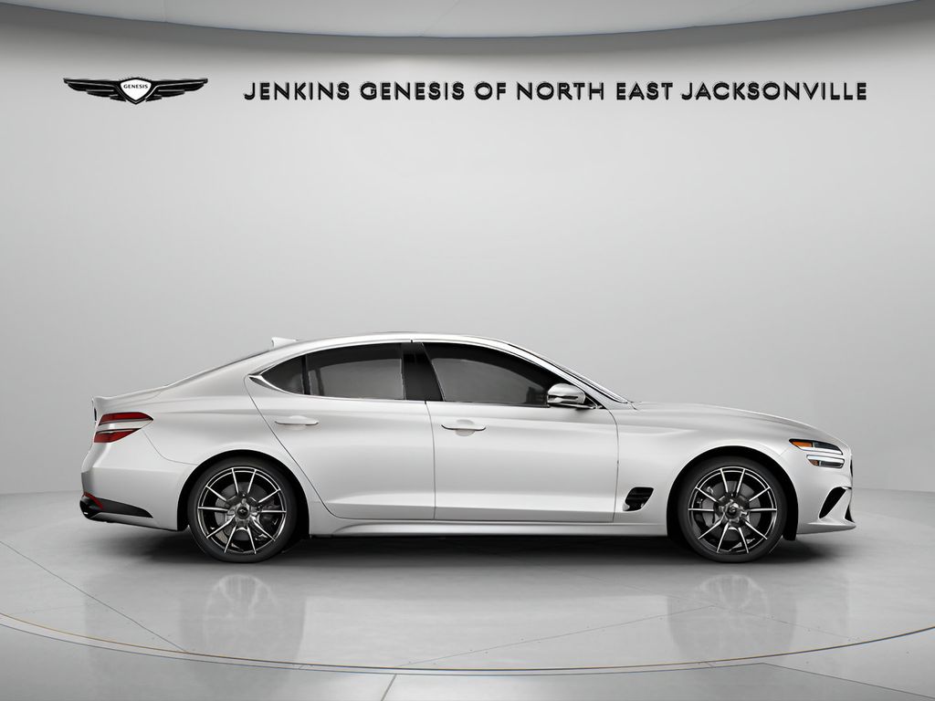 2026 GENESIS G70 Standard - Photo 2