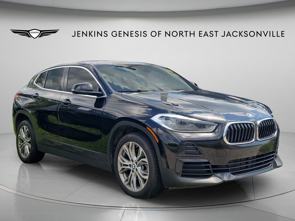 2022 BMW X2 sDrive28i's photo