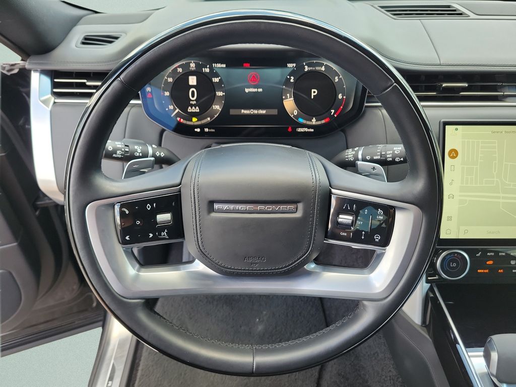 2023 Land Rover Range Rover SE - Photo 22