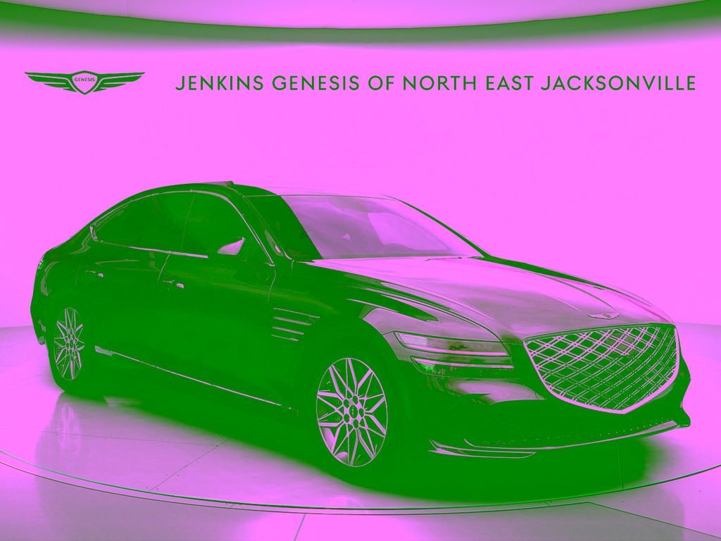 Certified 2026 Genesis G80 Sedan
