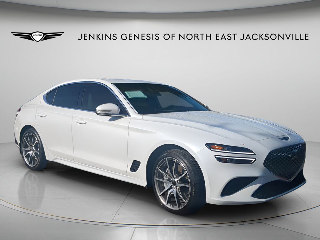 2025 GENESIS G70 Standard - Photo 9