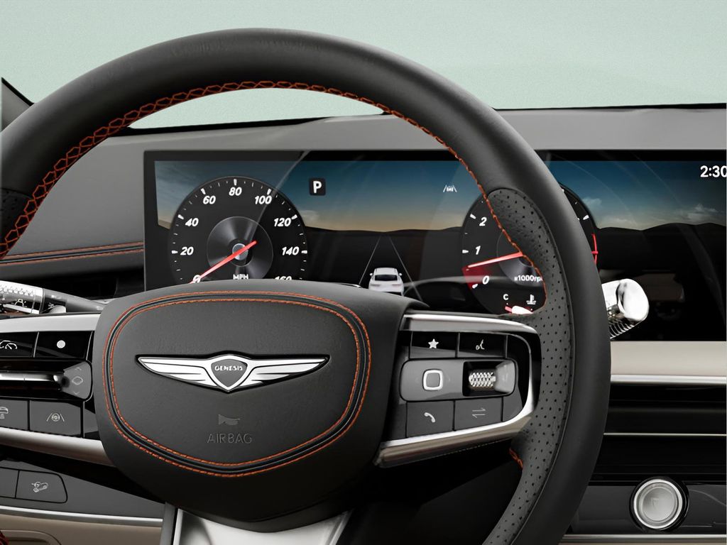 2026 GENESIS GV70 Sport Prestige - Photo 10