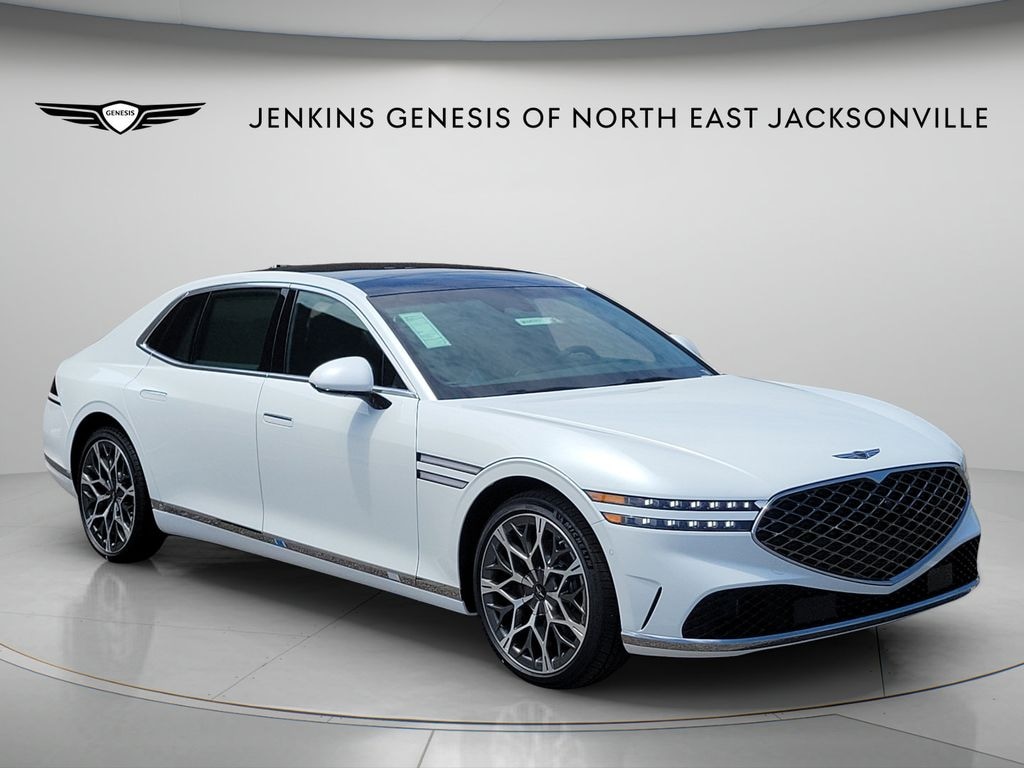 New 2026 Genesis G90 3.5T E-SC Mhev Sedan