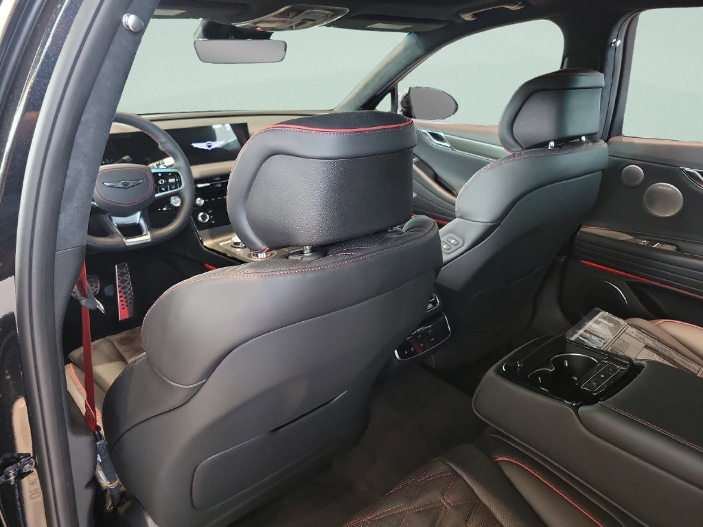 2026 GENESIS G80 Sport Prestige - Photo 33