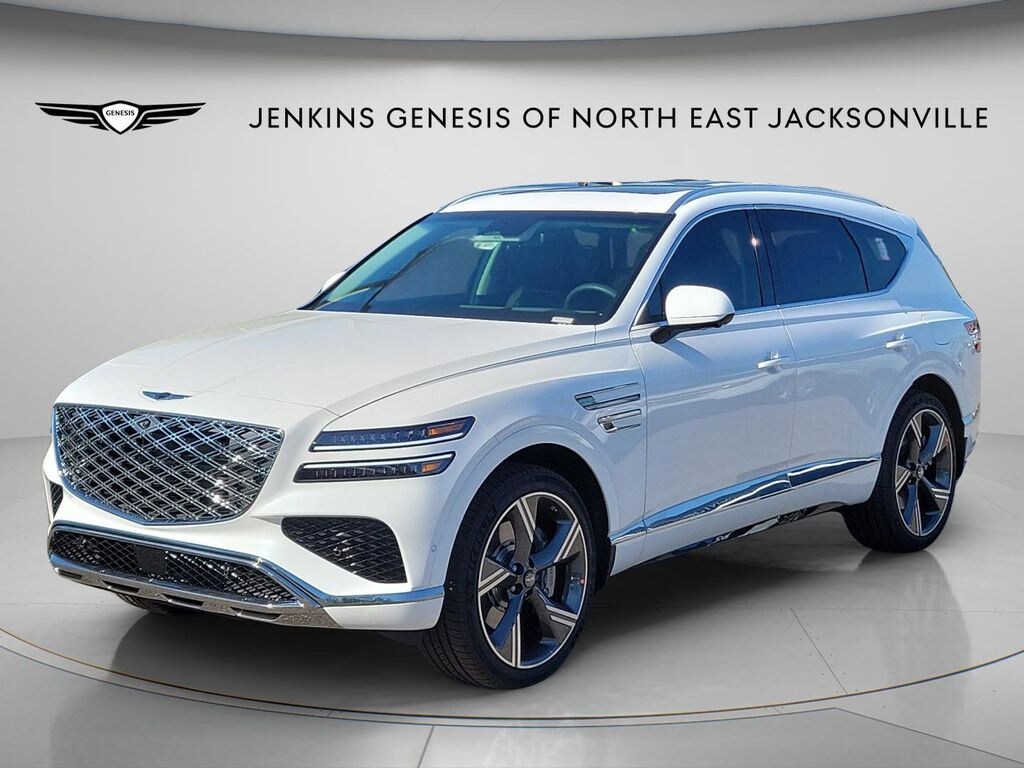 Used 2026 Genesis GV80 2.5T Prestige SUV