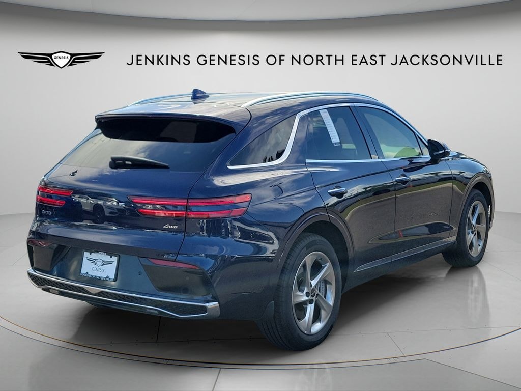 Certified 2026 Genesis GV70 2.5T SUV