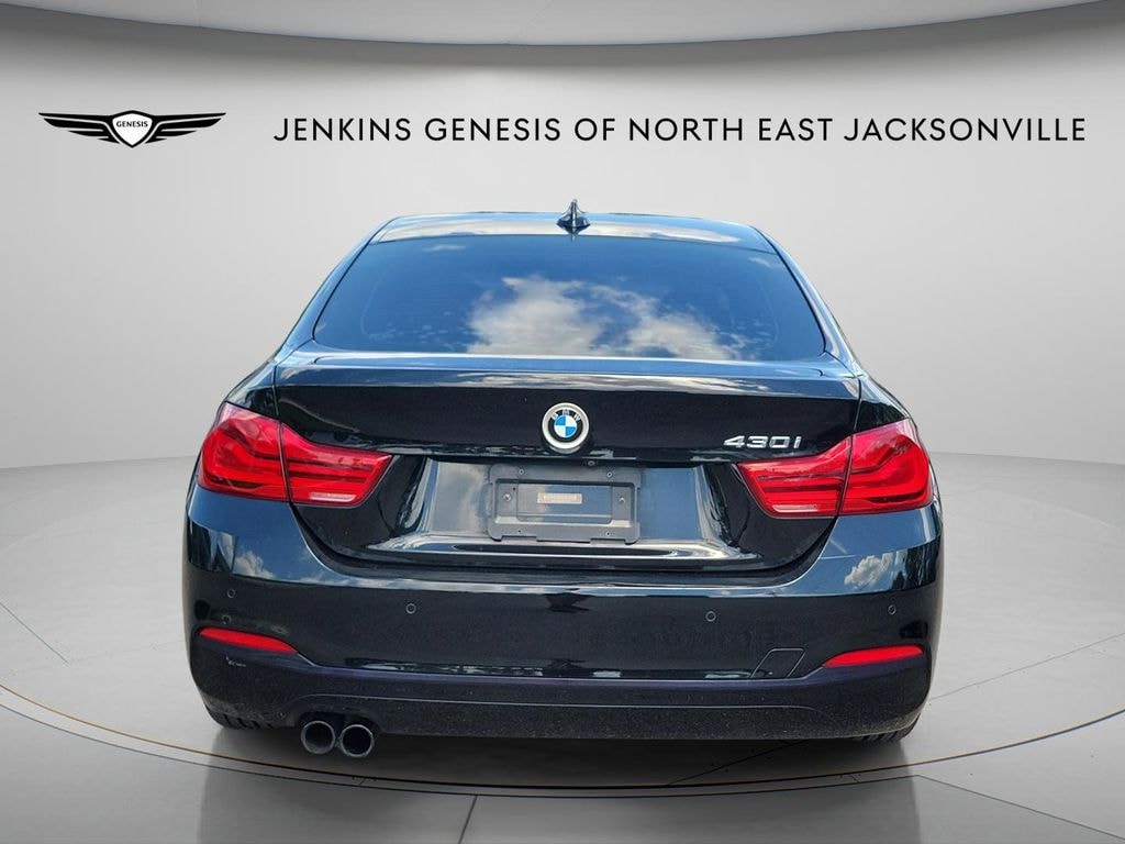 Used 2018 BMW 4 Series Hatchback