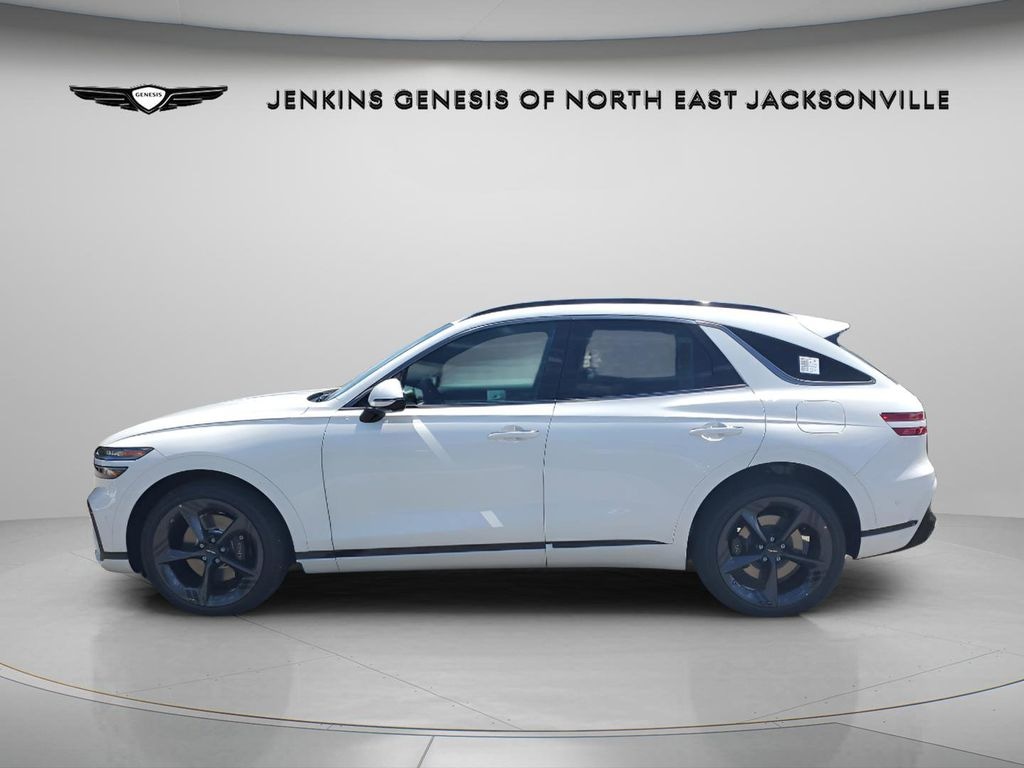 Certified 2026 Genesis GV70 SUV