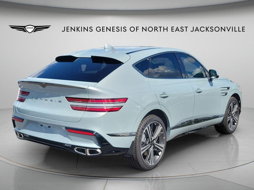 New 2027 Genesis GV80 Coupe 3.5T E-SC Mhev Prestige SUV