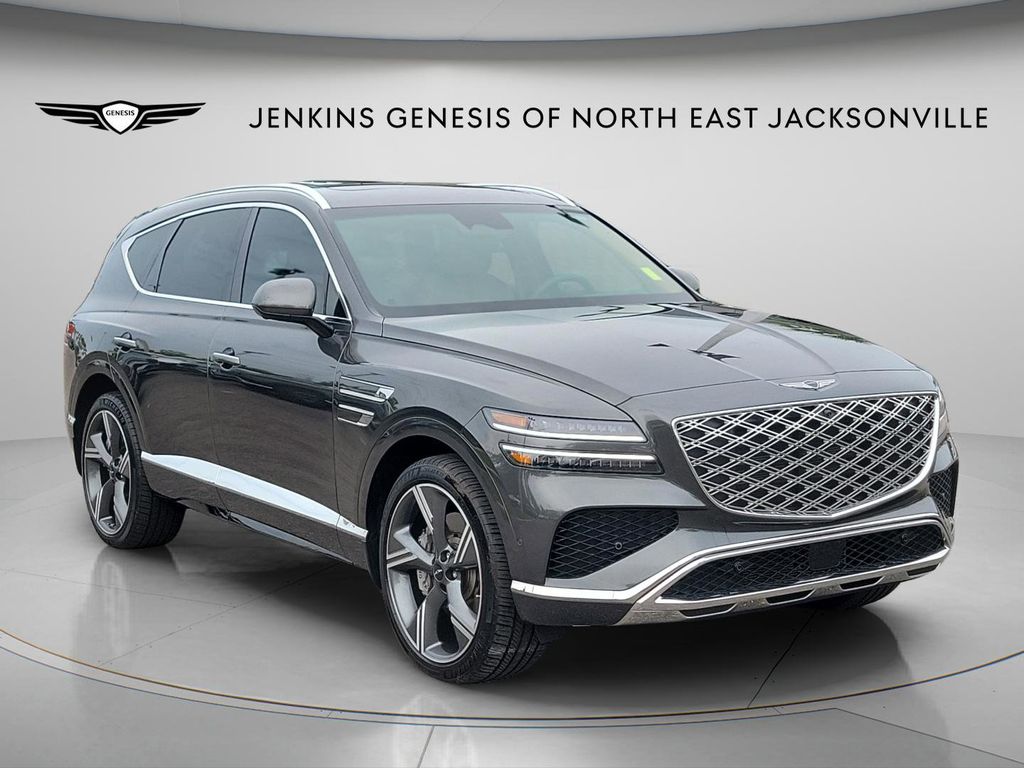 2025 Genesis GV80 2.5T Prestige AWD's photo