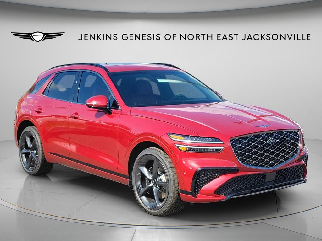 2026 Genesis GV70 2.5T Sport Prestige AWD's photo