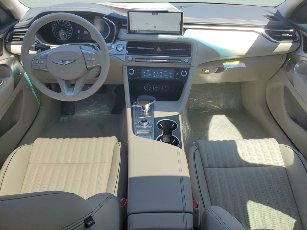 2026 GENESIS G70 Prestige - Photo 24
