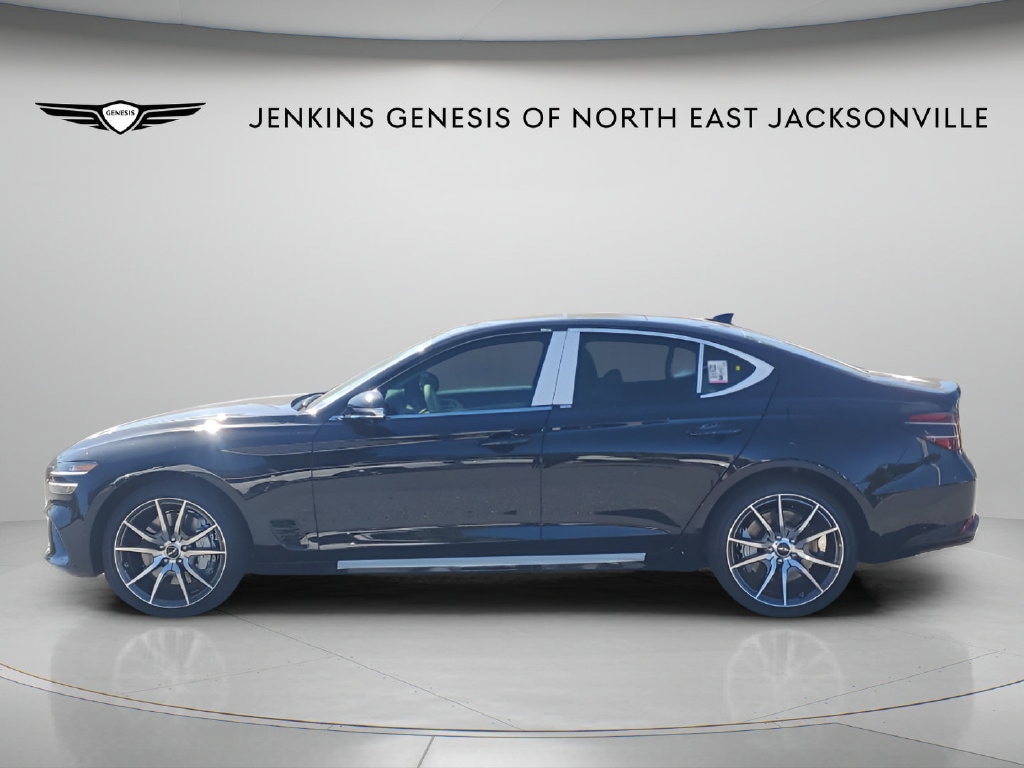 2026 GENESIS G70 Prestige - Photo 6